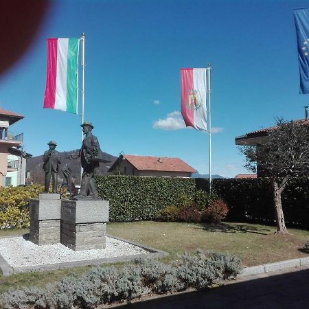 La Casa Di Nuvola Leilighet Massino Visconti Eksteriør bilde