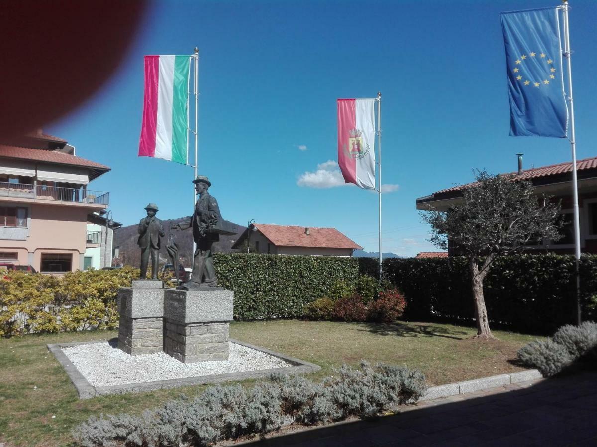 La Casa Di Nuvola Leilighet Massino Visconti Eksteriør bilde