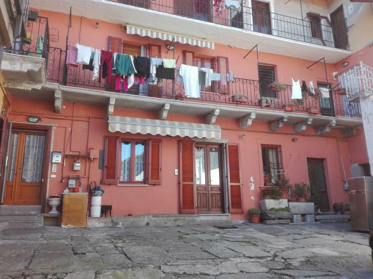 La Casa Di Nuvola Leilighet Massino Visconti Eksteriør bilde