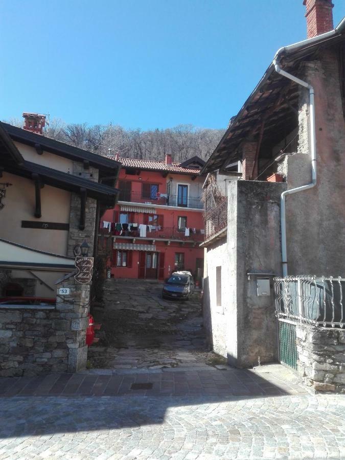 La Casa Di Nuvola Leilighet Massino Visconti Eksteriør bilde